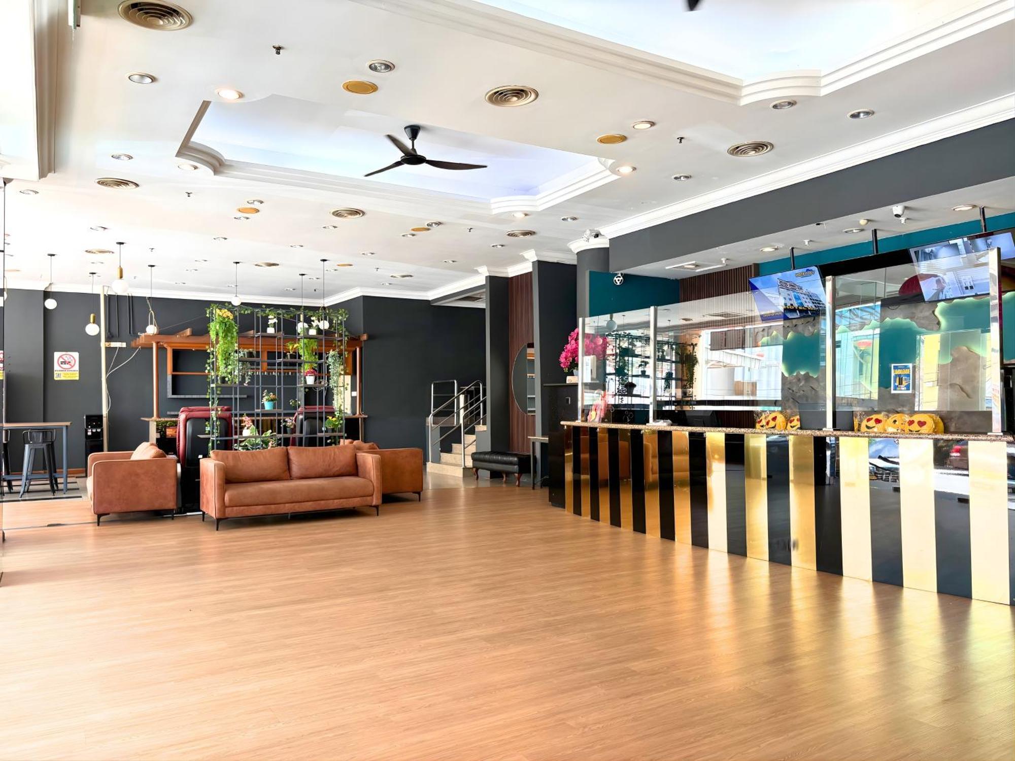 Sky Hotel Chow Kit Pwtc, Kuala Lumpur