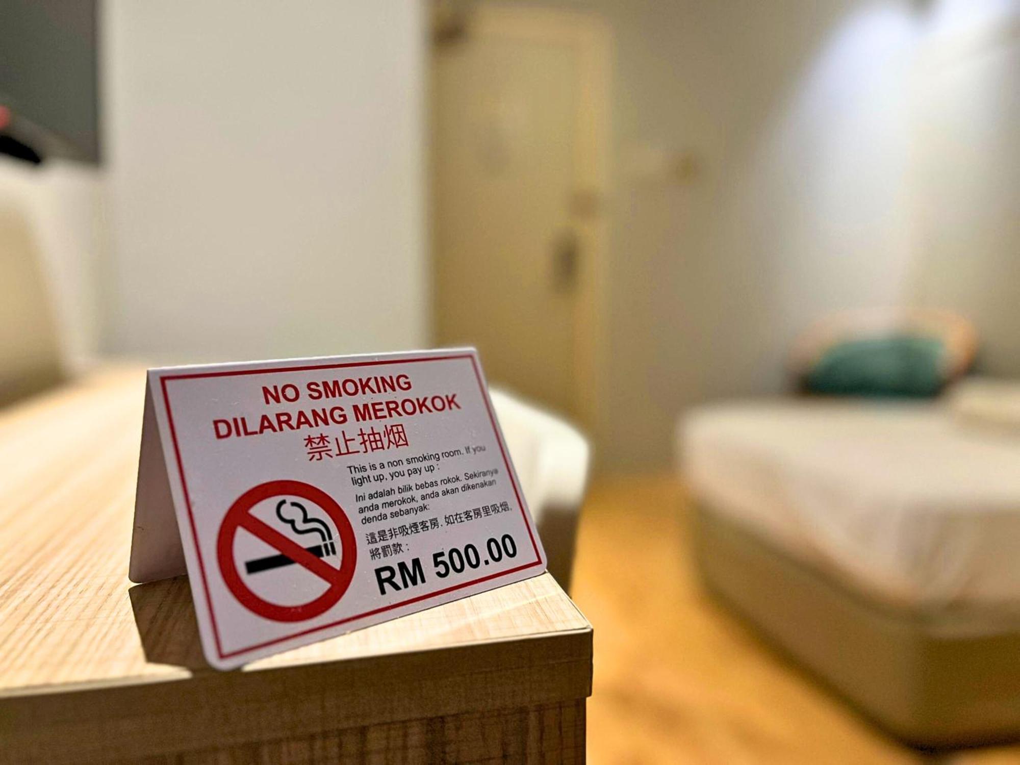 Sky Hotel Chow Kit Pwtc — Photos 2